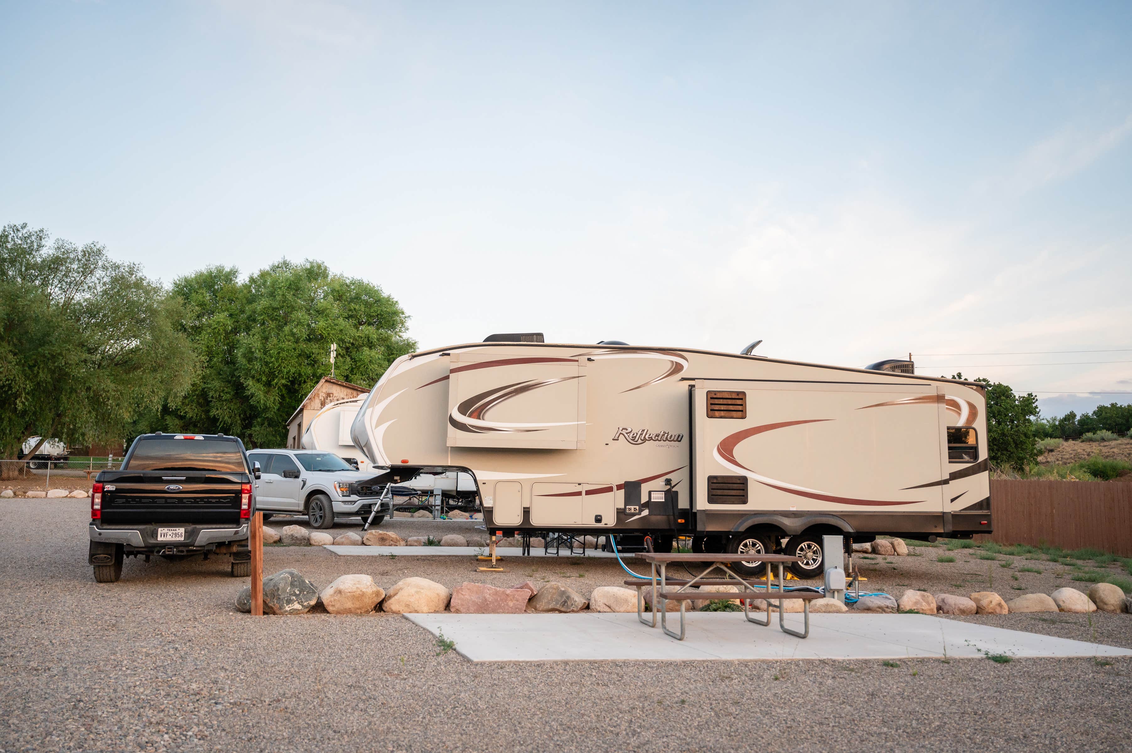Julie S.'s photo of rv camping at Durango RV Resort in Colorado