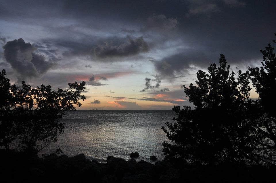 Camper submitted image from Elliott Key — Biscayne National Park - 2