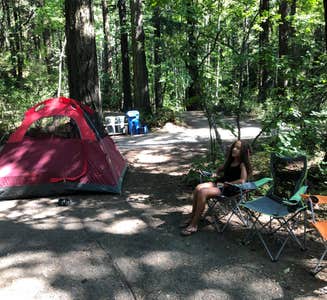 Camper-submitted photo from Viento State Park Campground