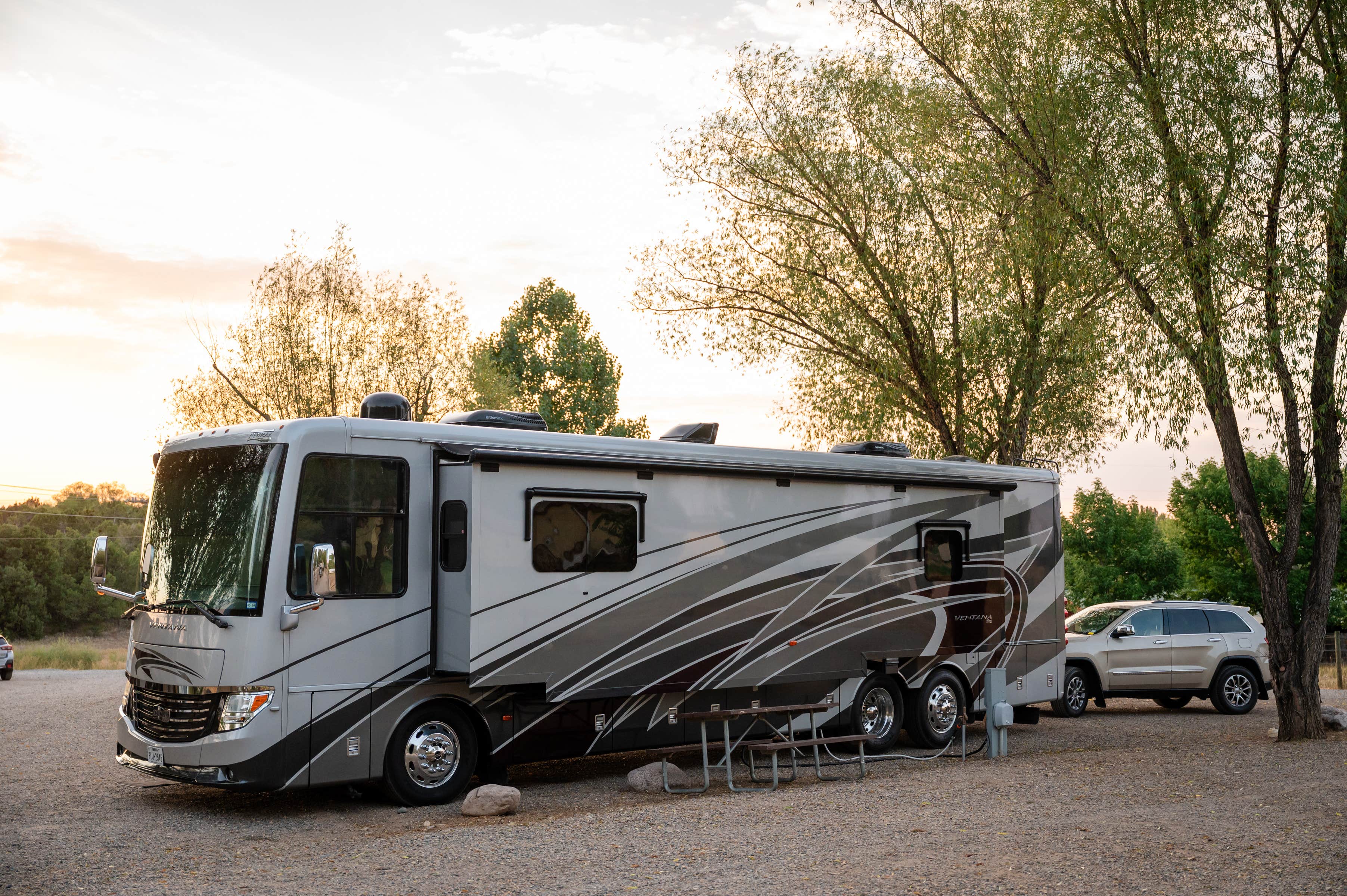 Julie S.'s photo of rv camping at Durango RV Resort in Colorado