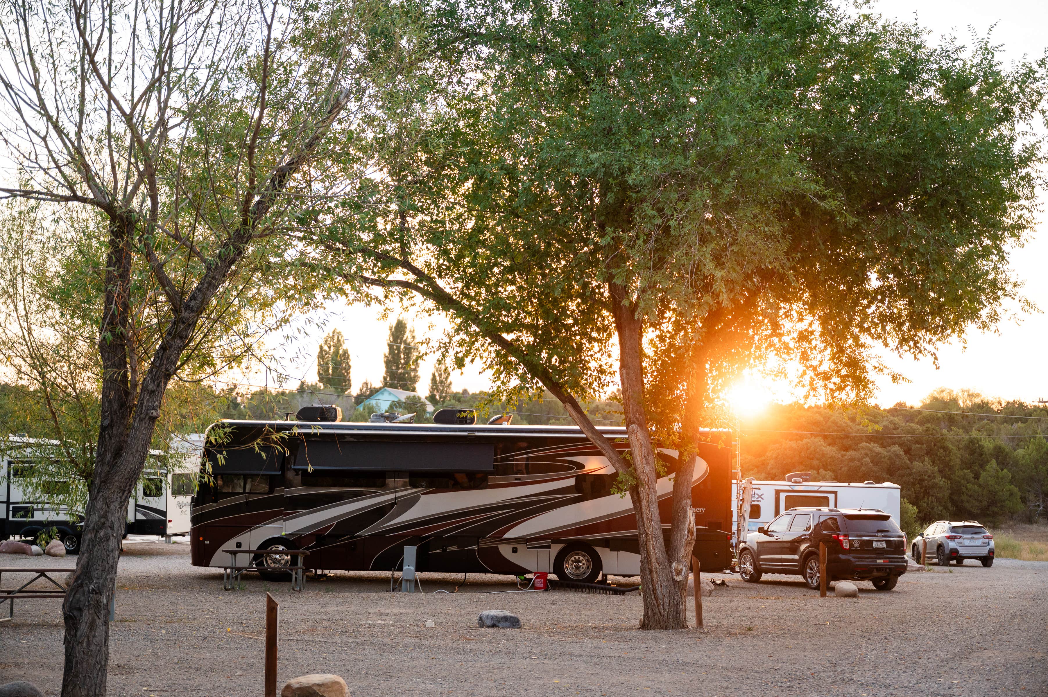 Julie S.'s photo of rv camping at Durango RV Resort near Pagosa Springs, CO