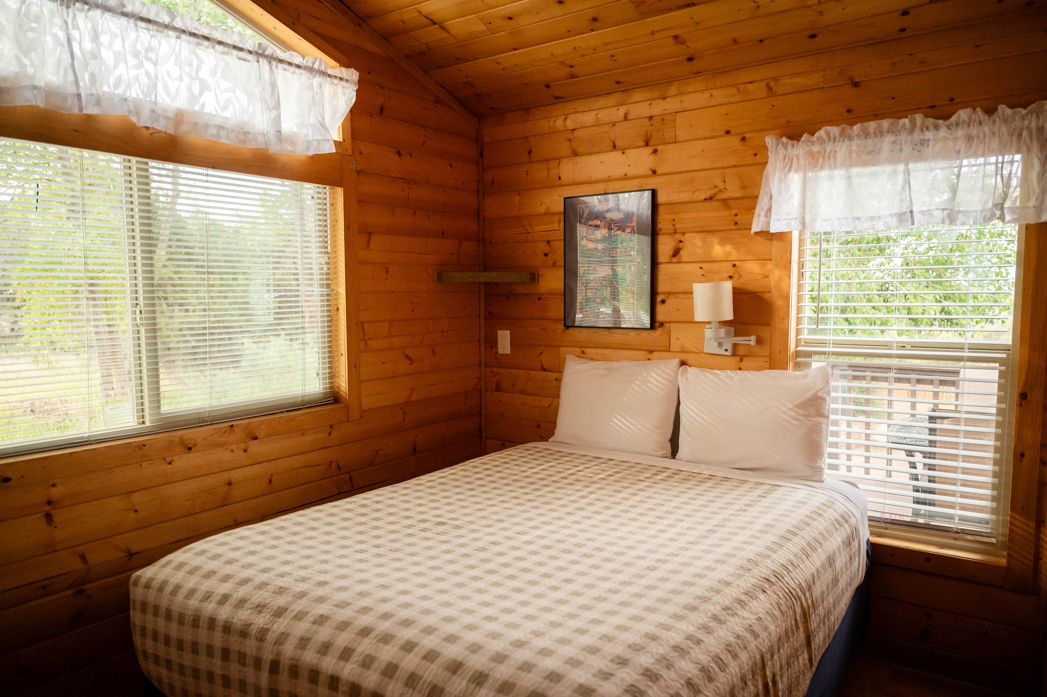 Julie S.'s photo of glamping accommodations at Durango RV Resort near Arboles, CO