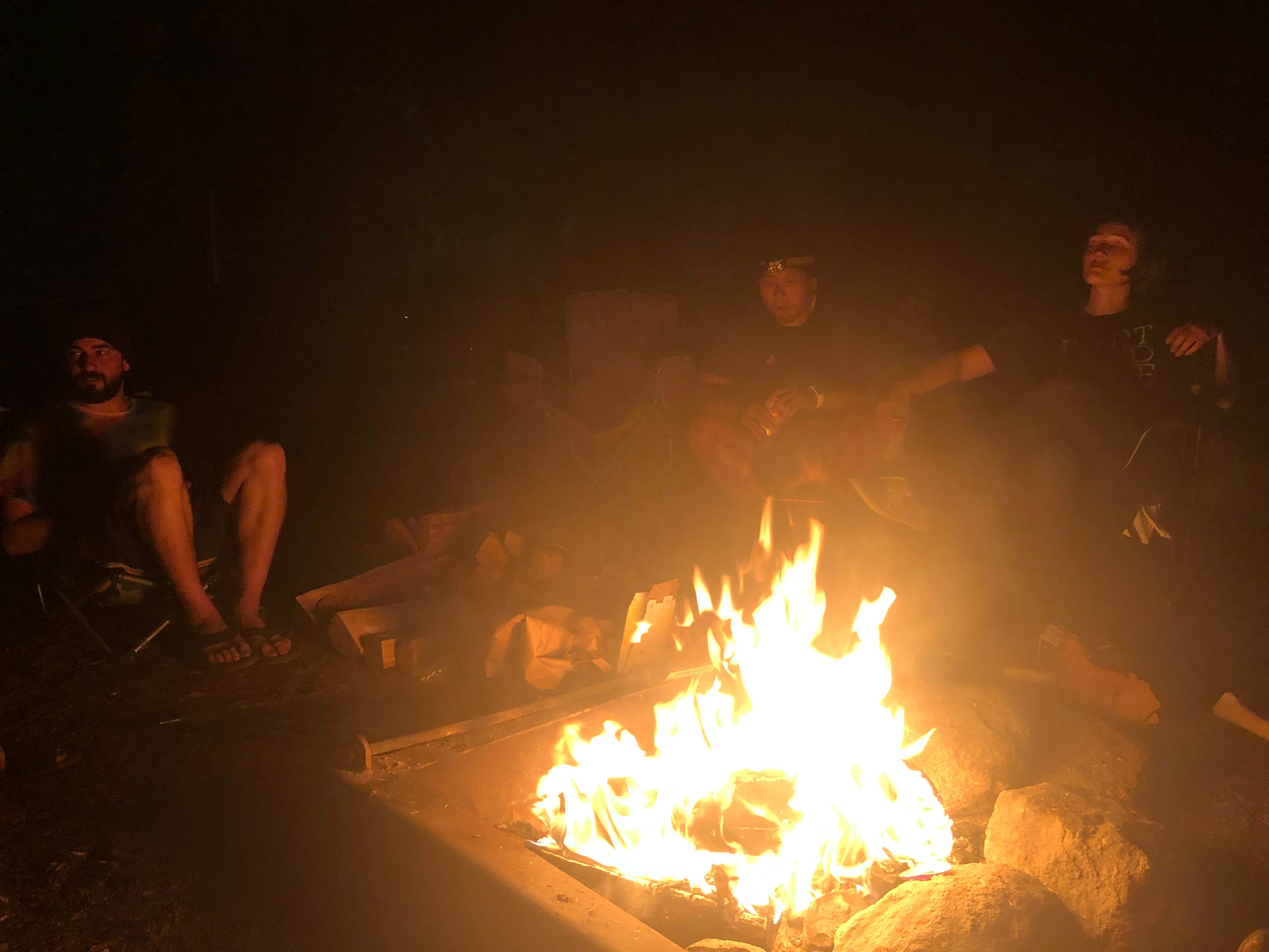 Camper submitted image from Sherwood Campground - 2