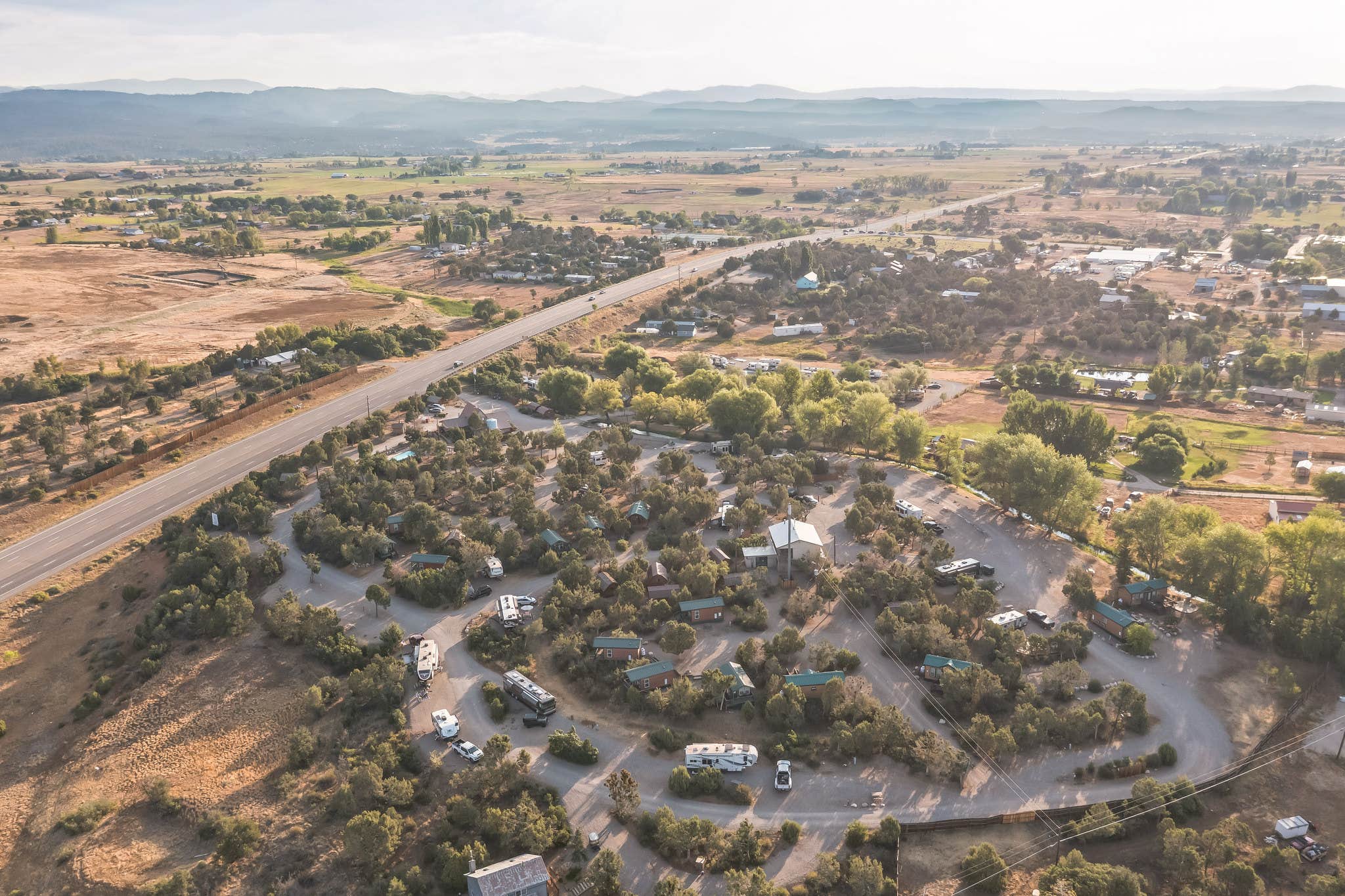 Camper-submitted photo at Durango RV Resort near Arboles, CO