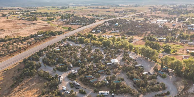 Camper submitted image from Durango RV Resort