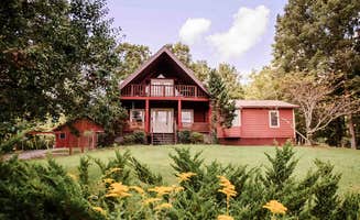 Brendan T.'s photo of a cabin at Amazing Cabin | Close to Brimstone, Mountain Views near Laurel River Lake
