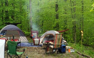 Brandon M.'s photo at Spruce Knob Lake Campground near Glady, WV