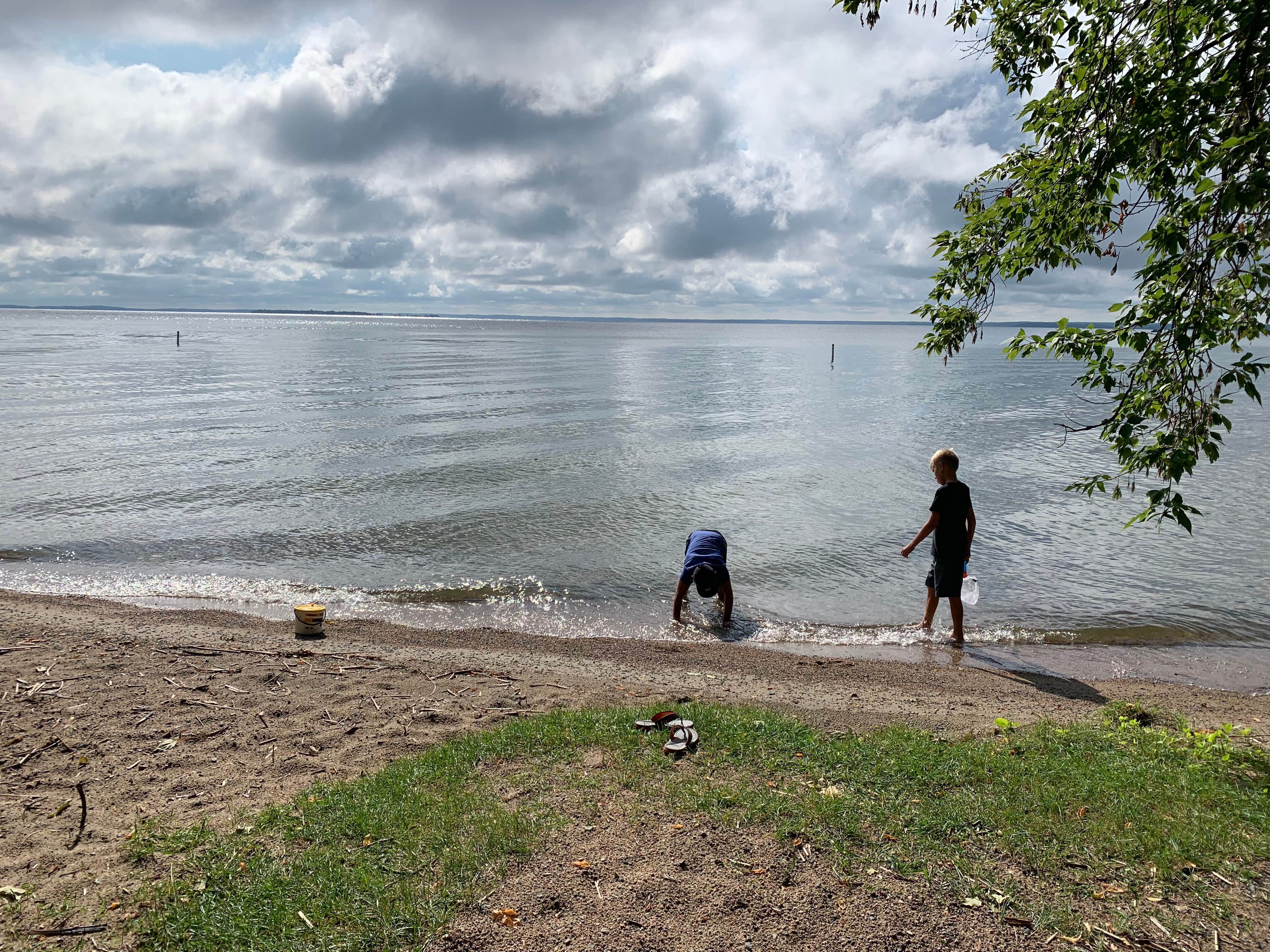 Camper submitted image from Stony Point - 2