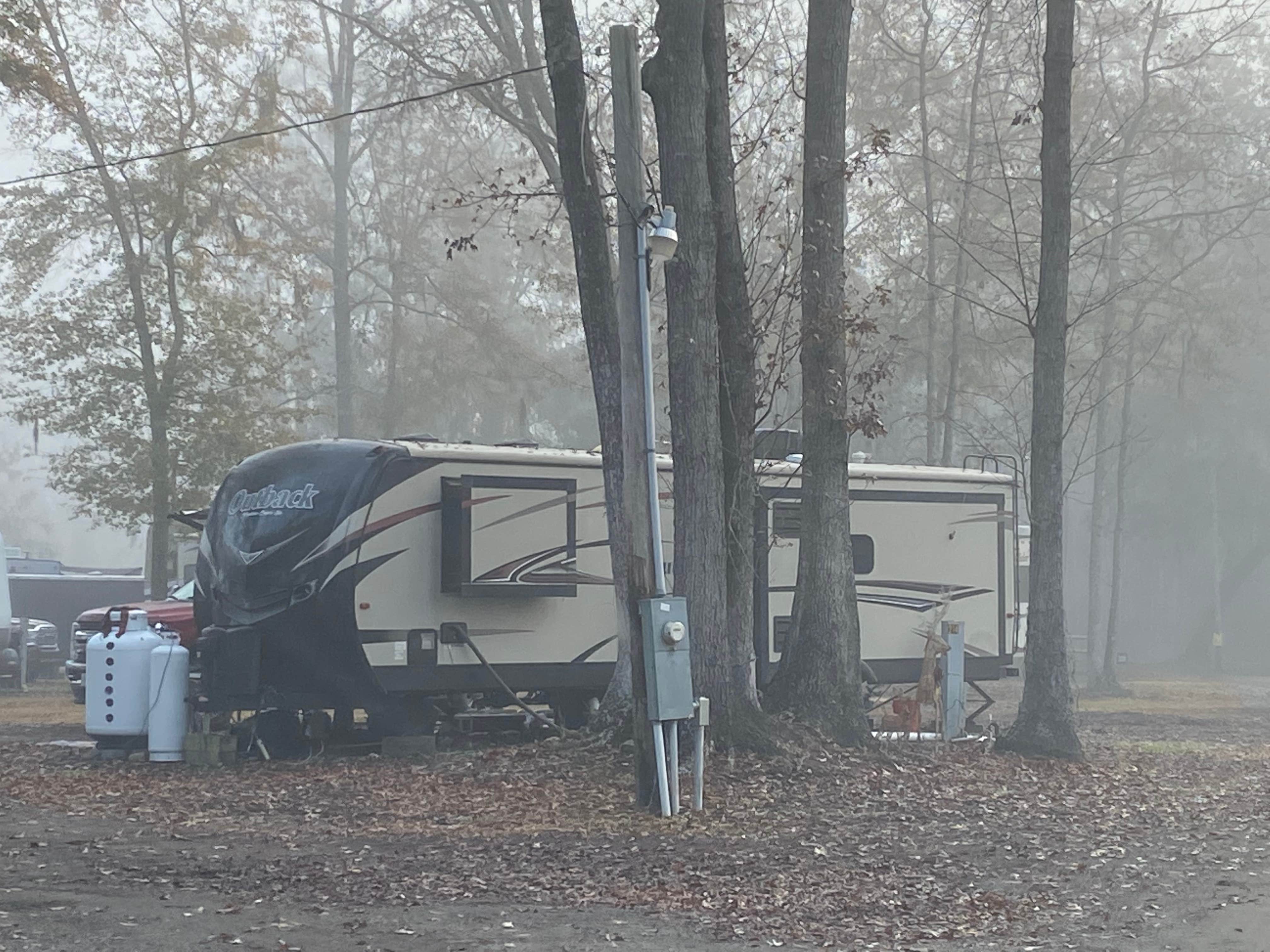Camper-submitted photo at Hardeeville RV near Rincon, GA