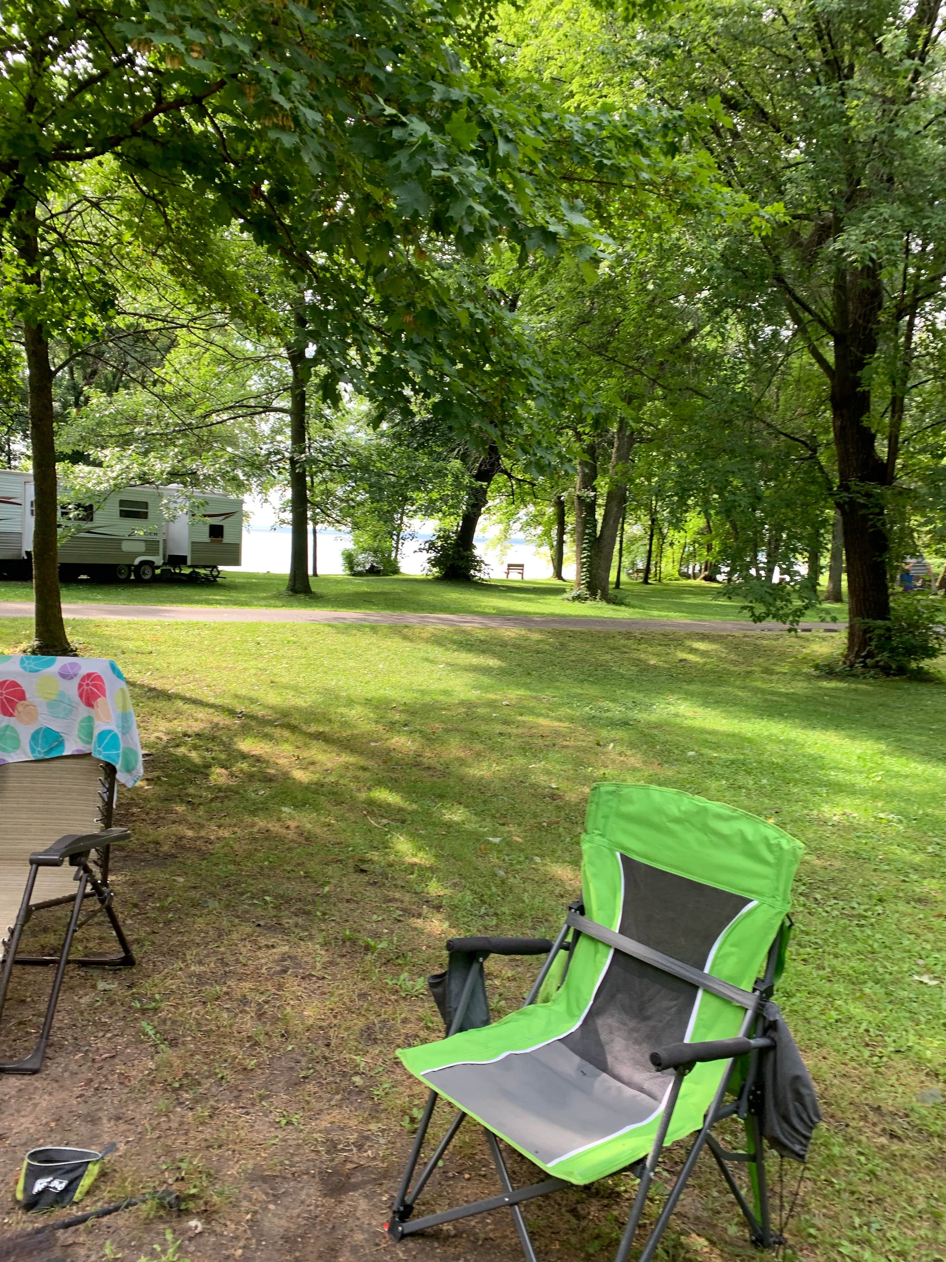 Camper submitted image from Stony Point - 3