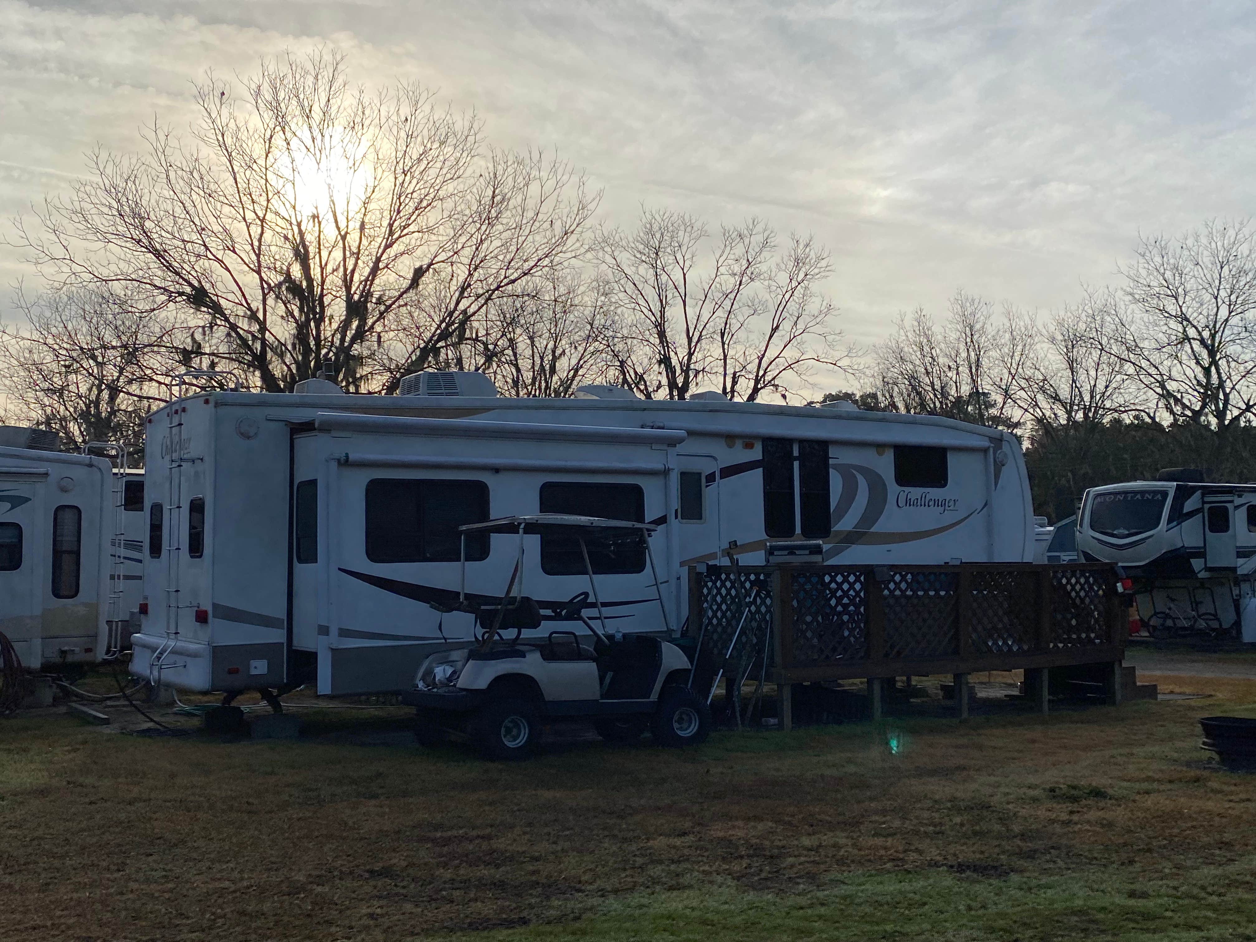 Camper-submitted photo at Stoney Crest Plantation Campground near Hampton, SC