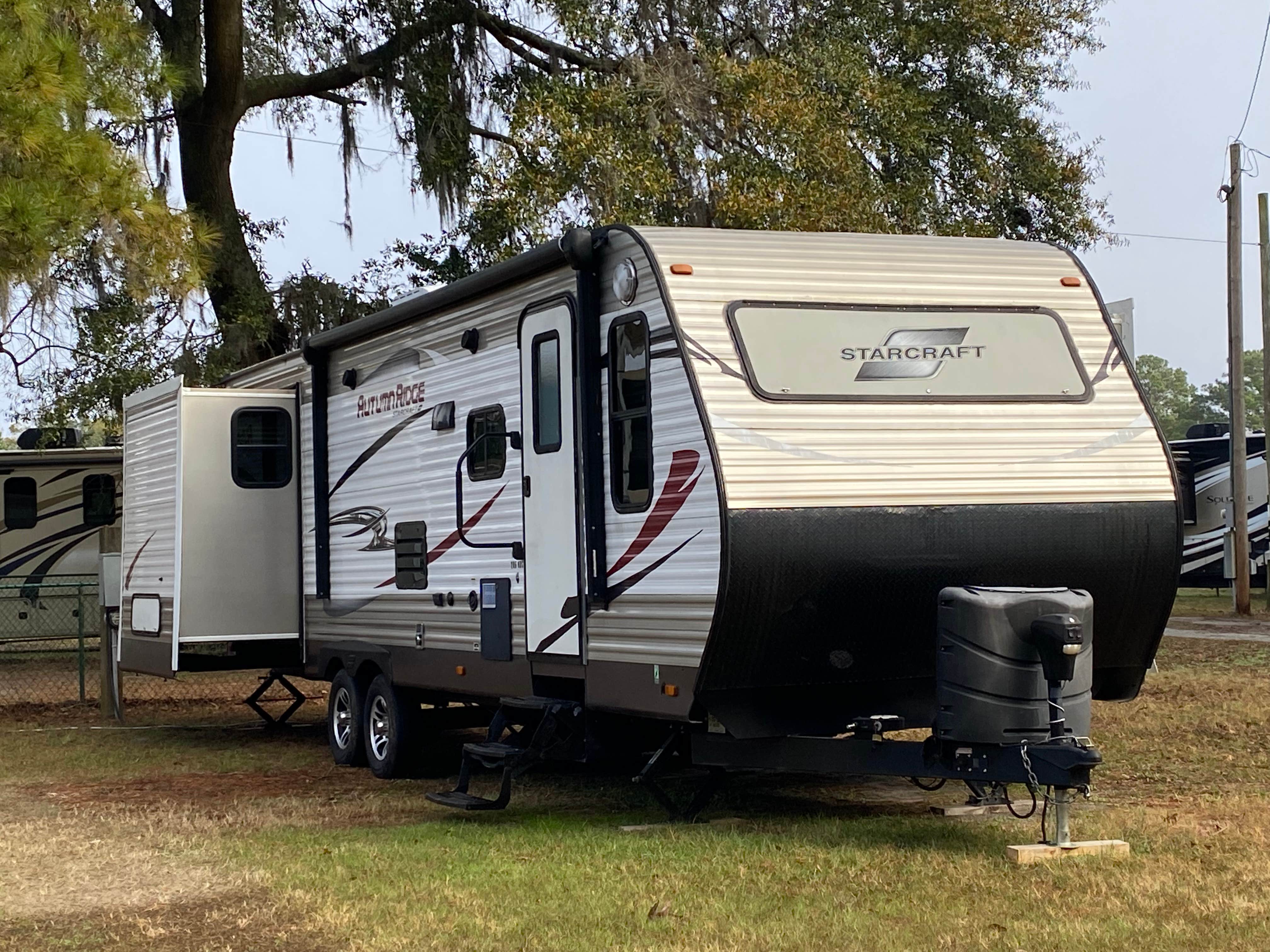 Camper-submitted photo at Biltmore RV Park near Richmond Hill, GA