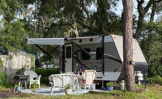 Stuart K.'s photo at Bow and Arrow Campground near Callahan, FL