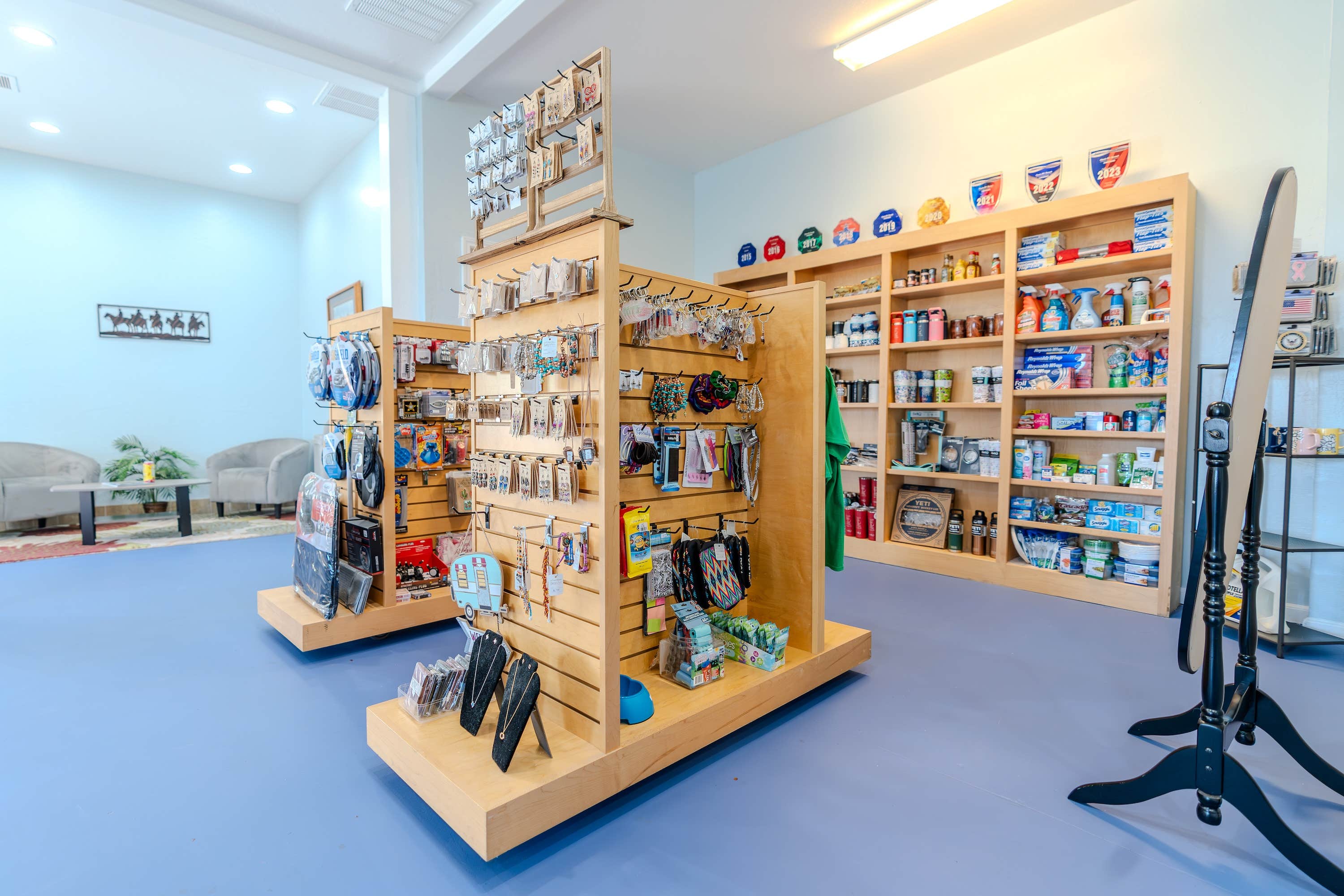 Camper-submitted photo at Amarillo RV Resort near Amarillo, TX