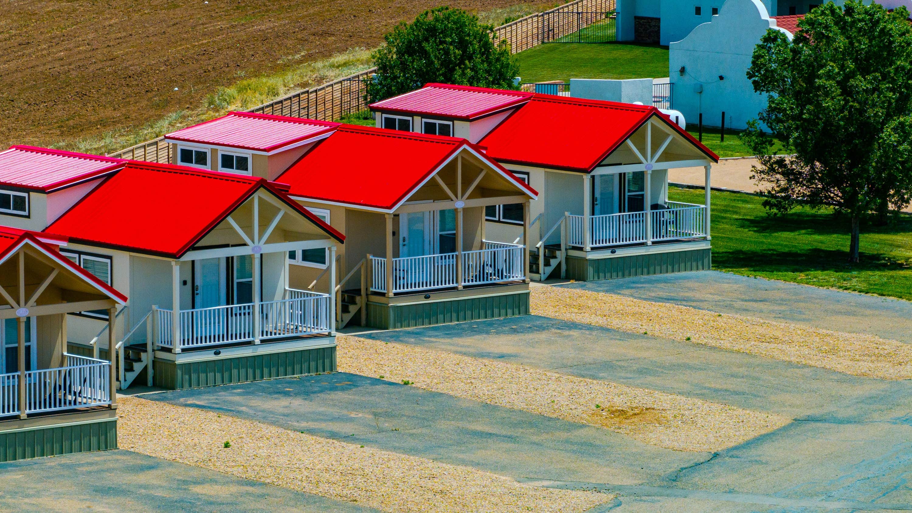 Camper-submitted photo at Amarillo RV Resort near Canyon, TX