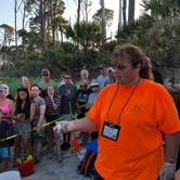 Review photo of Hunting Island State Park Campground by Bill C., August 8, 2019