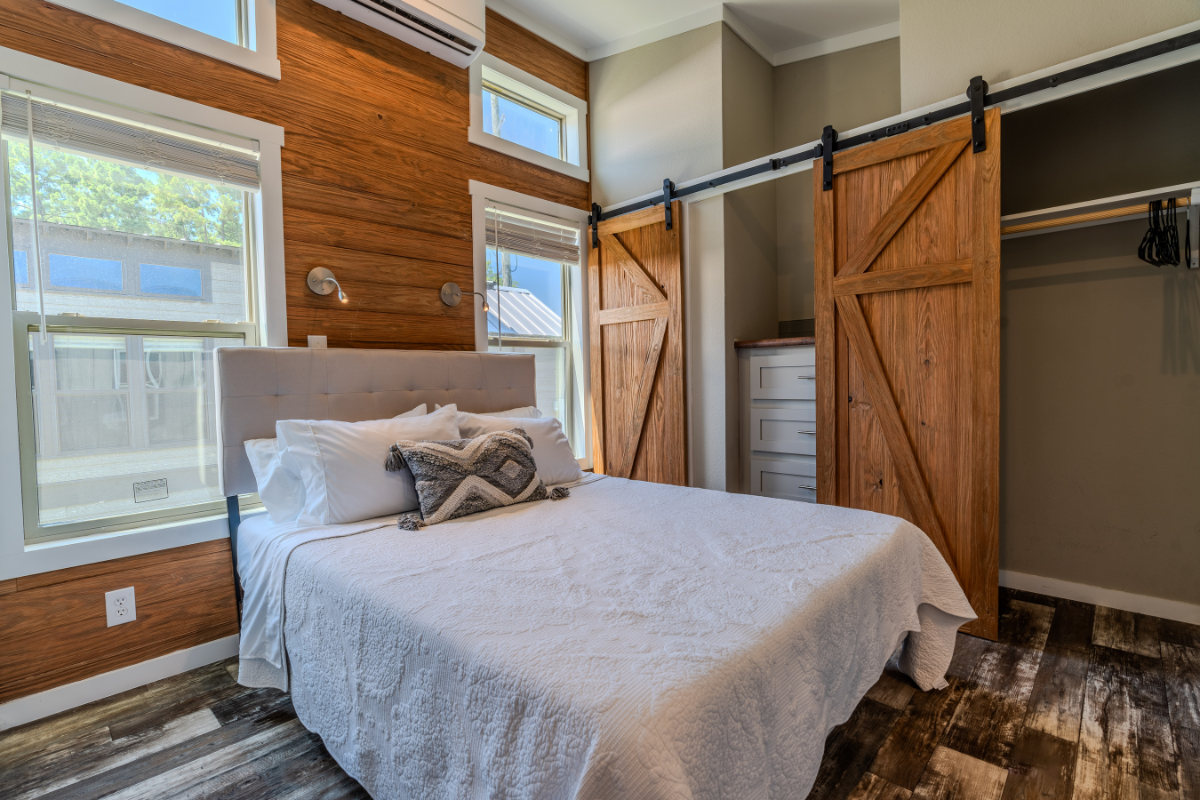 Camper-submitted photo at Rayford Crossing RV Resort near New Caney, TX