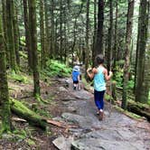 Review photo of Mount Mitchell State Park Campground by Erin D., August 8, 2019