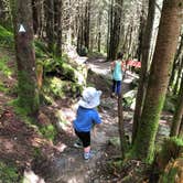 Review photo of Mount Mitchell State Park Campground by Erin D., August 8, 2019