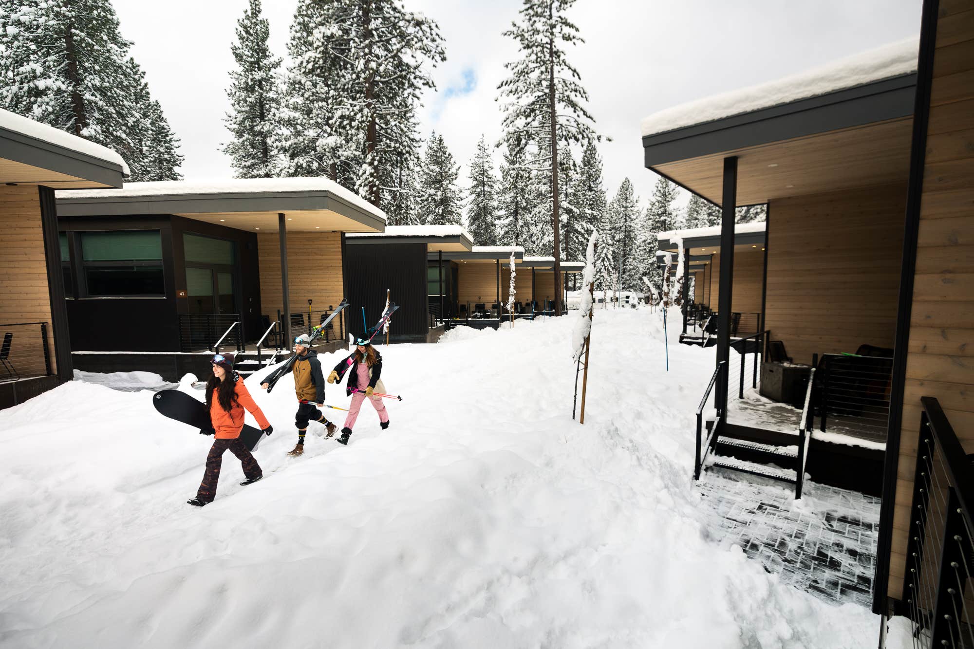 Camper submitted image from Village Camp Truckee - 1