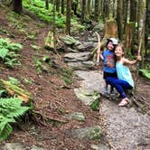 Review photo of Mount Mitchell State Park Campground by Erin D., August 8, 2019