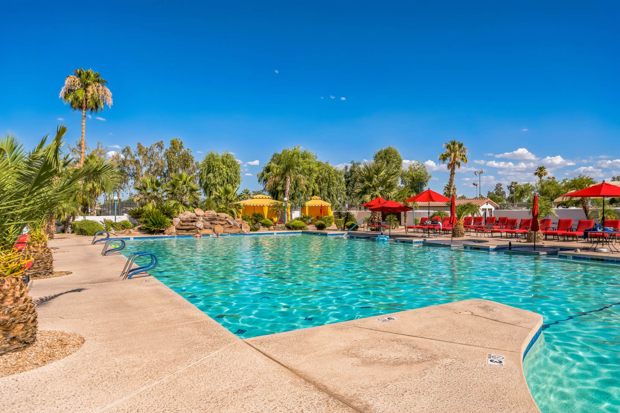 Camper-submitted photo at Pueblo El Mirage 55+ RV Resort near Wittmann, AZ