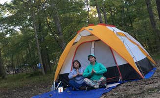 Donica B.'s photo at Mammoth Cave Campground — Mammoth Cave National Park near Mammoth Cave National Park