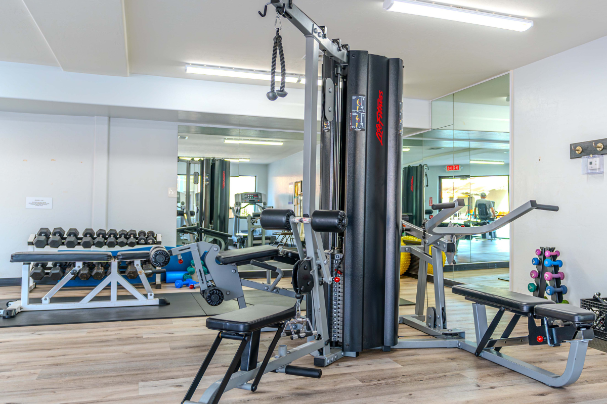 Camper submitted image from Sunrise 55+ RV Resort - 3