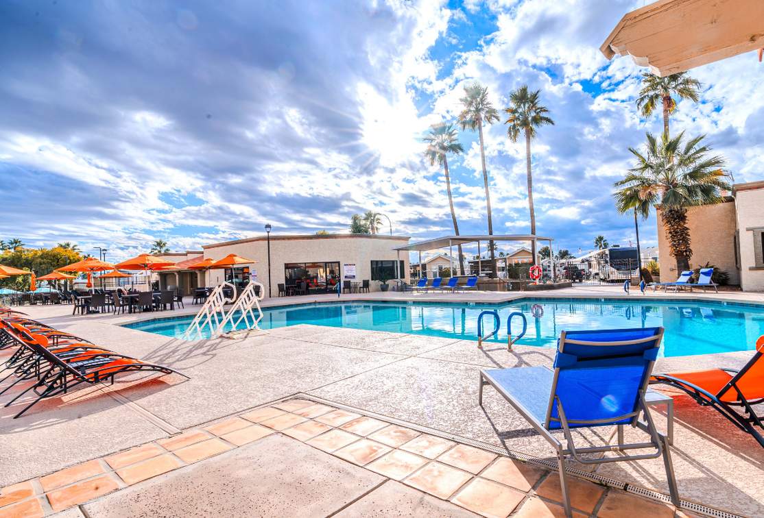 Apache Junction Rv Resorts Sunrise 55+ RV Resort | Apache Junction, Arizona