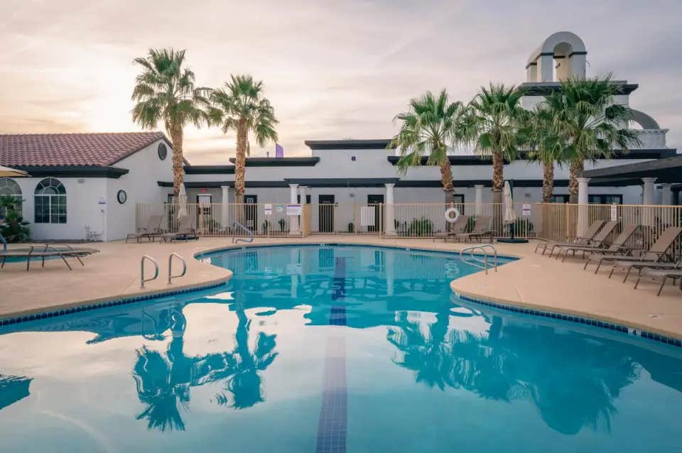 Camper submitted image from Vista Del Sol 55+ RV Resort - 1