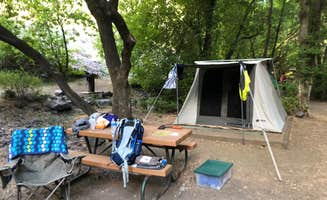 Bradley C.'s photo at East Portal Campground — Curecanti National Recreation Area near Curecanti National Recreation Area