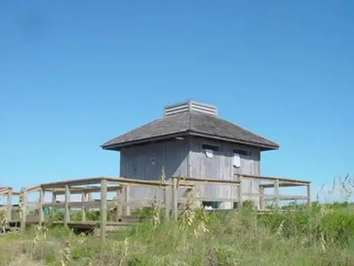 Frisco Campground — Cape Hatteras National Seashore