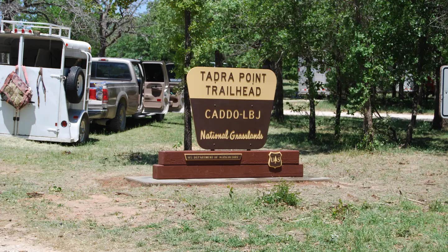 Camper submitted image from Tadra Point - 1