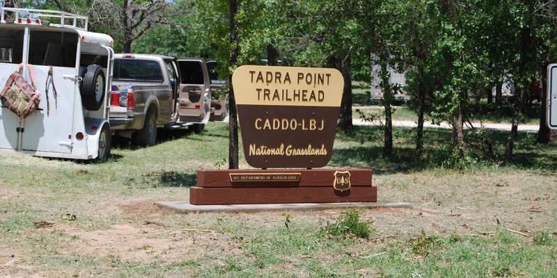 Camper submitted image from Tadra Point