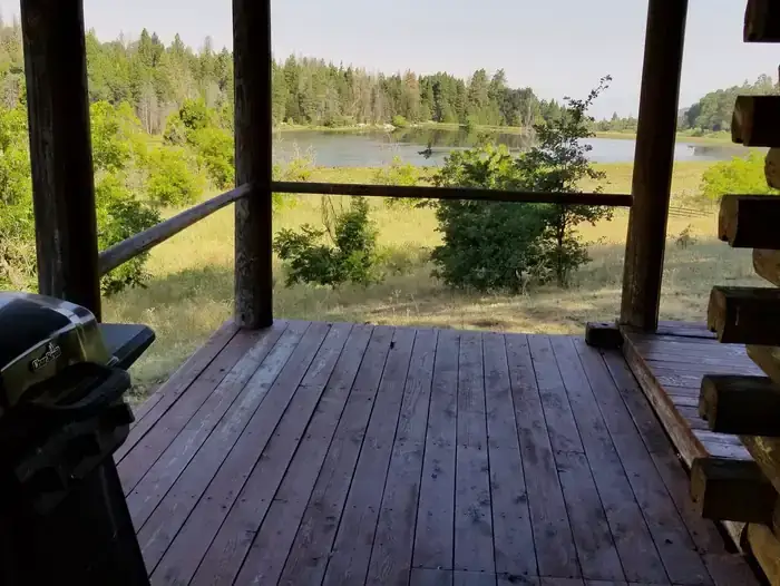 Camper-submitted photo at Grouse Valley near Kaweah, CA