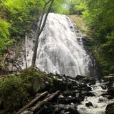 Review photo of Crabtree Falls Campground — Blue Ridge Parkway by Erin D., August 8, 2019