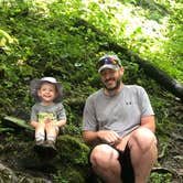 Review photo of Crabtree Falls Campground — Blue Ridge Parkway by Erin D., August 8, 2019