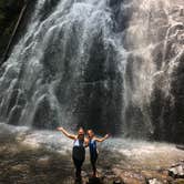 Review photo of Crabtree Falls Campground — Blue Ridge Parkway by Erin D., August 8, 2019