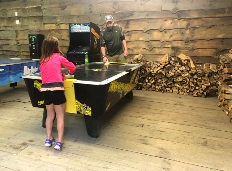 Spacious Skies Bear Den Camping Spruce Pine, NC