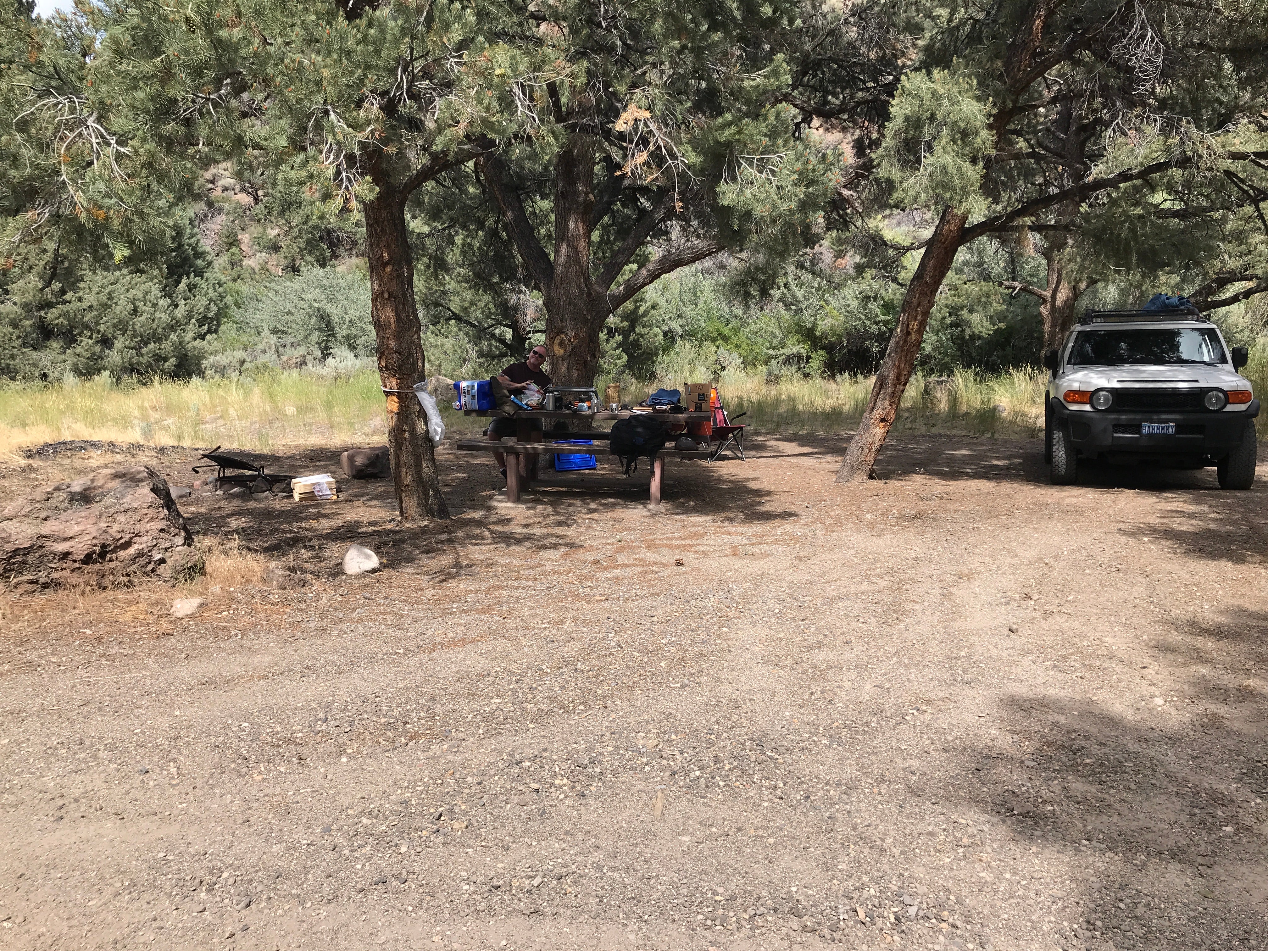 Camper submitted image from Desert Creek Campground - 4