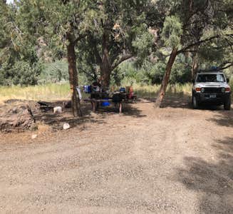 Camper-submitted photo from Desert Creek Campground