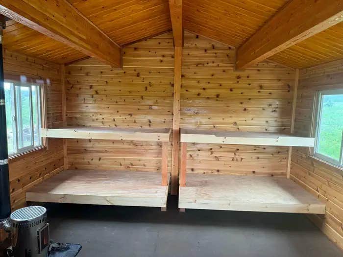 Camper submitted image from Tanis Mesa North Cabin - 1