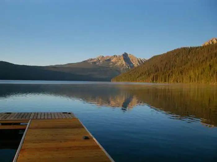 Camper submitted image from Point Campground - 1