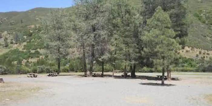 Camper submitted image from Gray Pine Group Campground