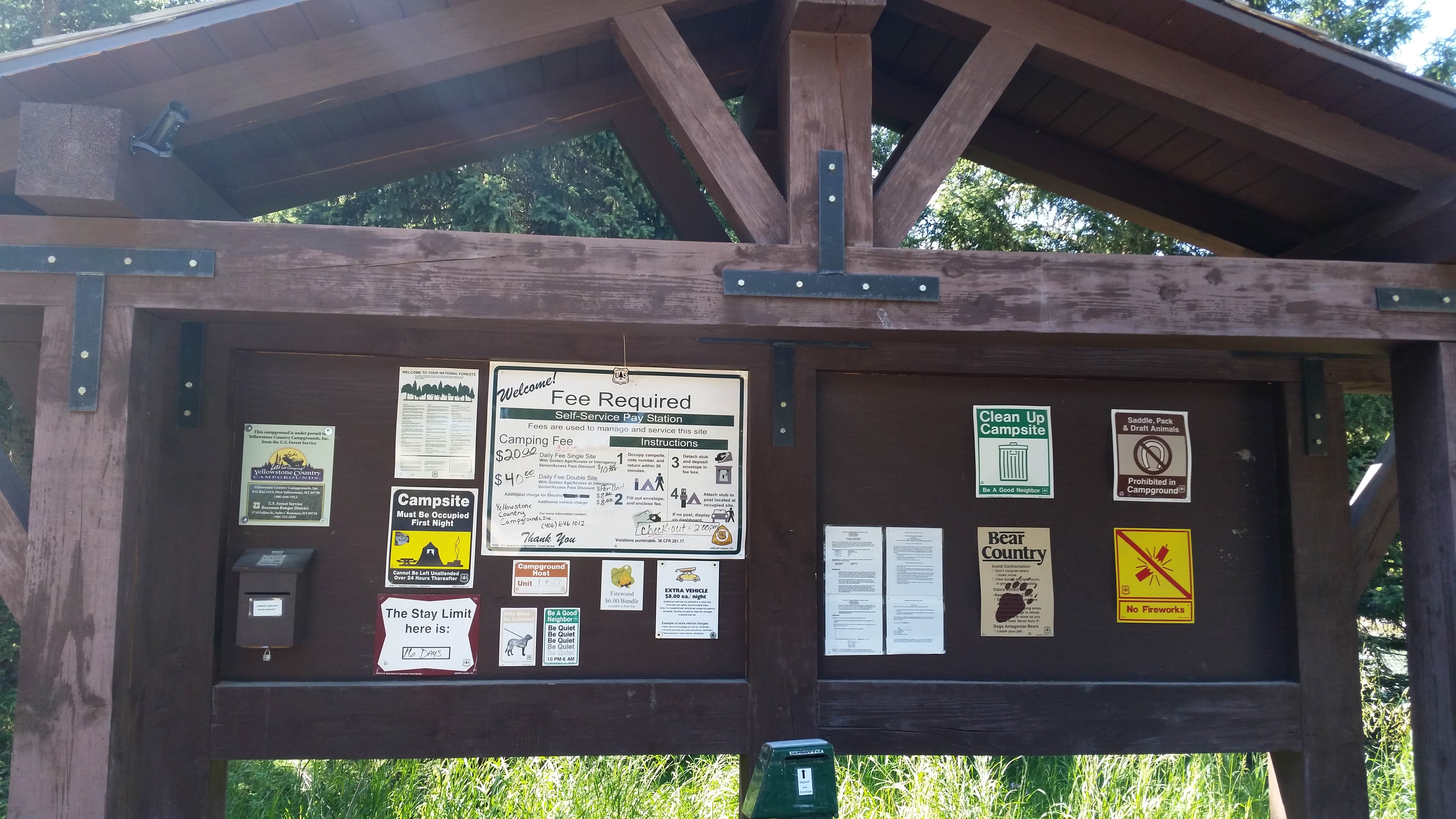 Camper submitted image from Red Cliff Campground - 4