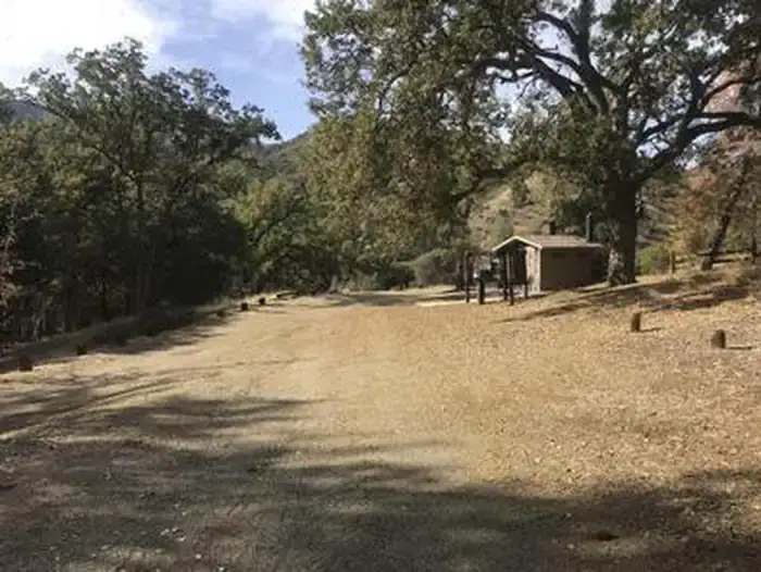 Camping near Aliso Park Campground: Davy Brown Campground, Los Olivos, California
