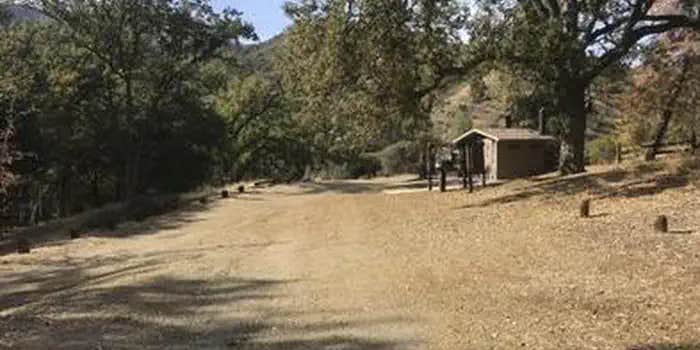 Camper submitted image from Davy Brown Campground