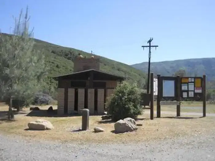 Camper-submitted photo at Gray Pine Group Campground near Stonyford, CA