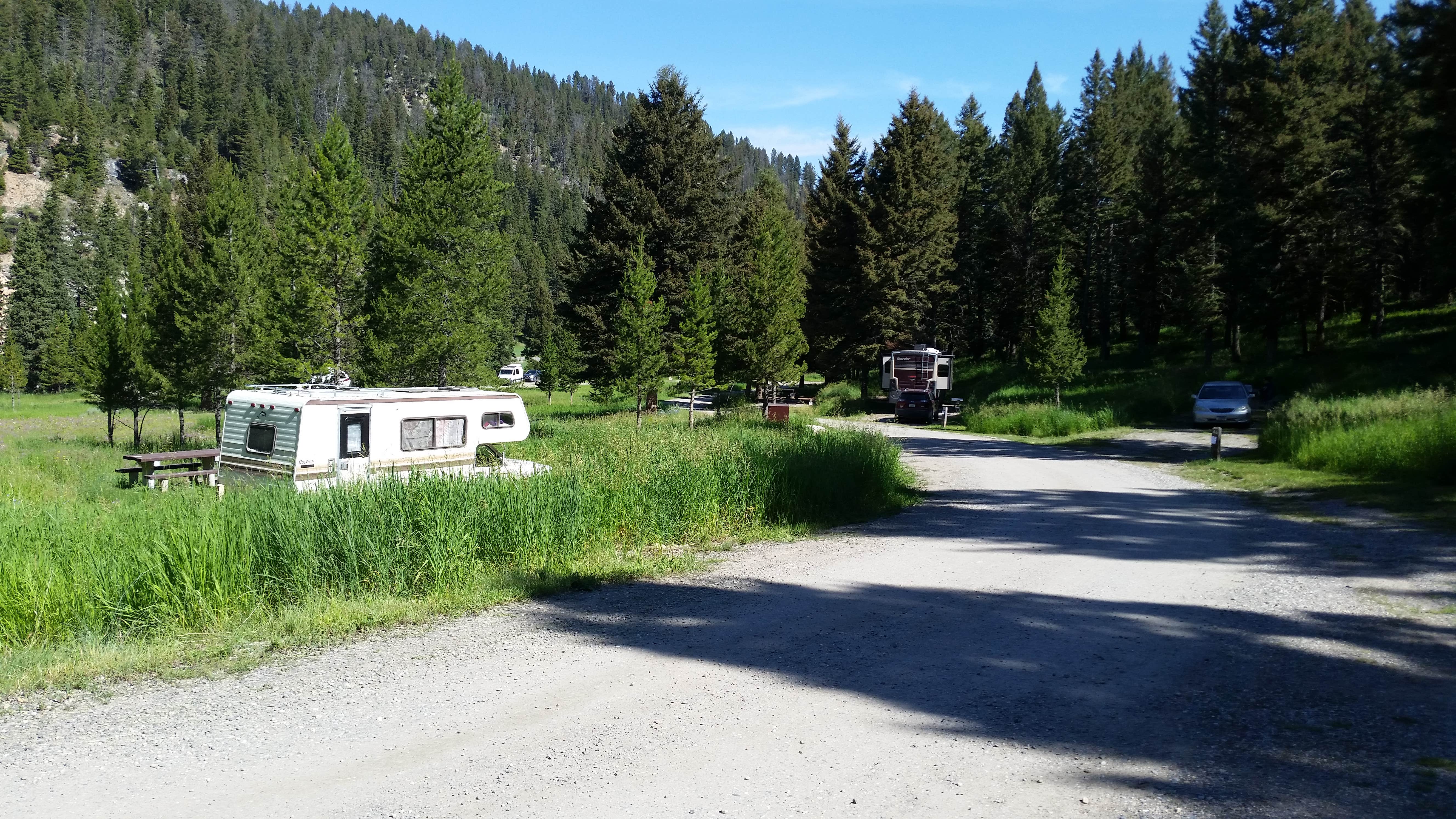 Camper submitted image from Red Cliff Campground - 5