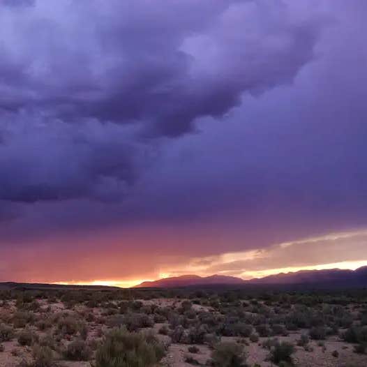 Lower Lehman Campground — Great Basin National Park